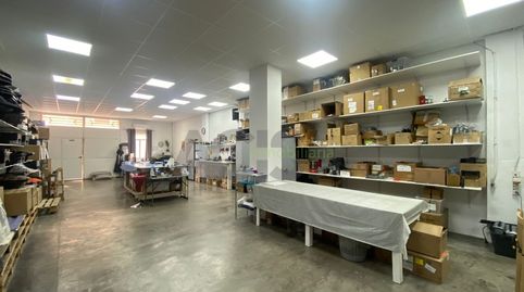 Foto 2 von Fabrikhallen zur Miete in Carrer Cardenal Cisneros, L'Alcúdia, Valencia