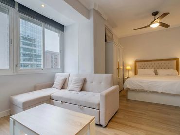 Appartement à louer à Tetuán