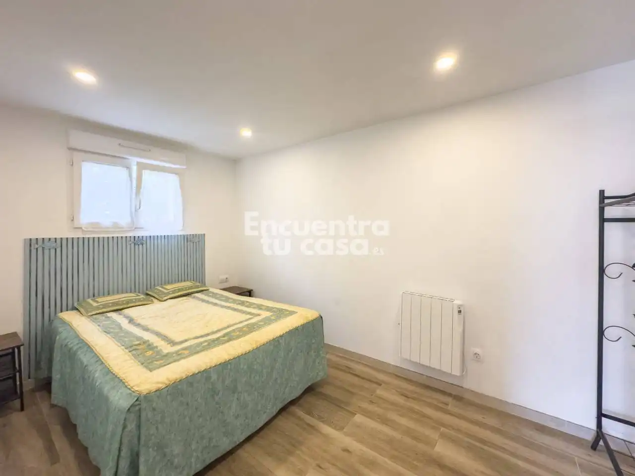 Schlafzimmer von Haus oder Chalet zum Verkauf in Hendaye mit Heizung, Privatgarten und Terrasse