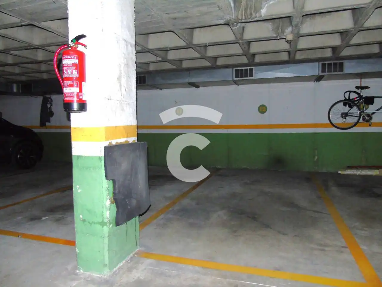 Parkplatz zur Miete in Carretera Roda