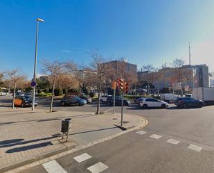 Exterior view of Flat to rent in  Barcelona Capital  with Air Conditioner and Heating