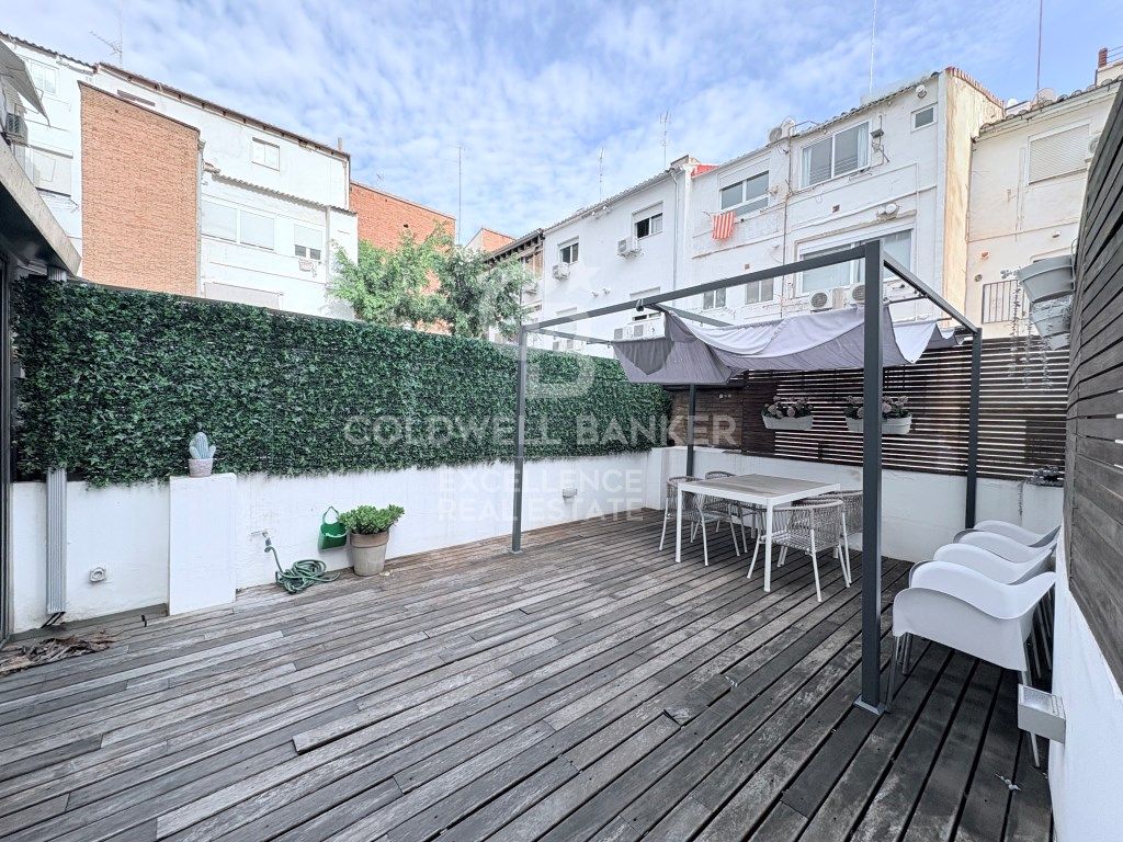 Terraza de Piso en venta en  Valencia Capital con Aire acondicionado y Terraza
