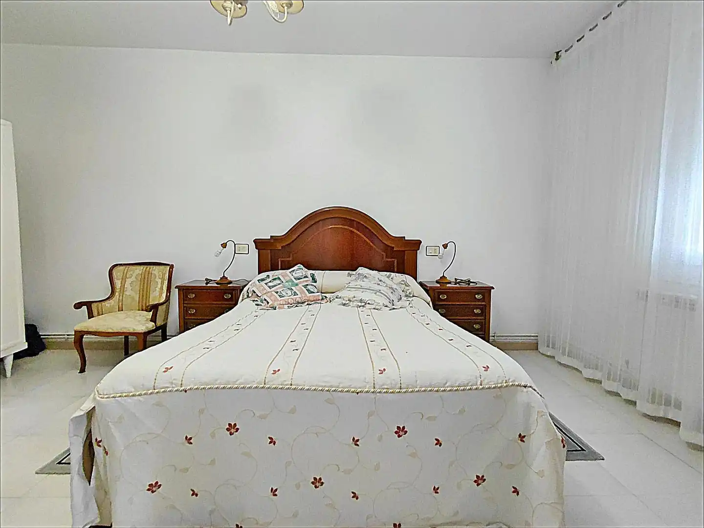 Habitación de Casa o chalet en venta en A Illa de Arousa  con Calefacción, Terraza y Trastero