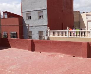 Vista exterior de Casa o xalet en venda en  Melilla Capital amb Terrassa