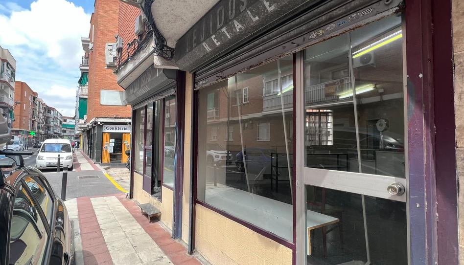 Photo 1 of Premises to rent in San Isidro, Madrid