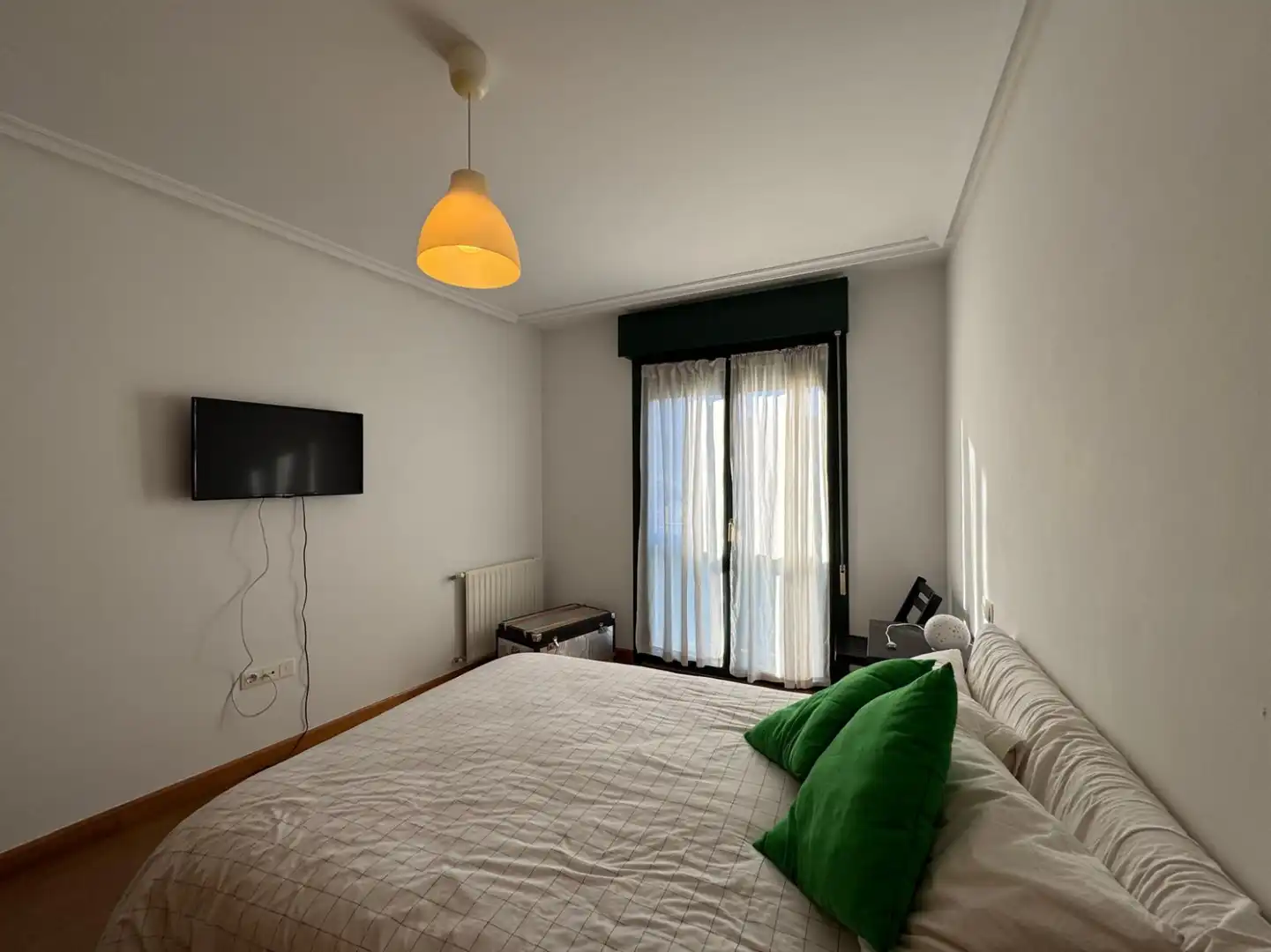 Habitación de Piso en venta en Parres con Calefacción, Jardín privado y Trastero