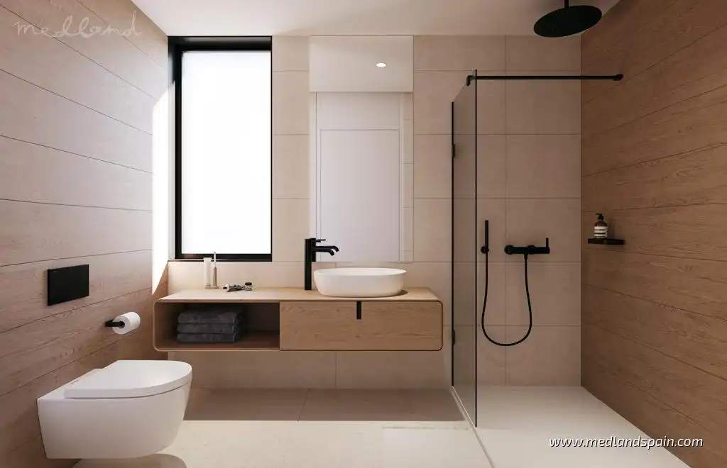 Detached house with pool for sale in Balcón de Finestrat - Terra Marina, imagen 6