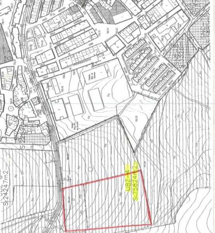 Finca rústica en Venta en El Manzano