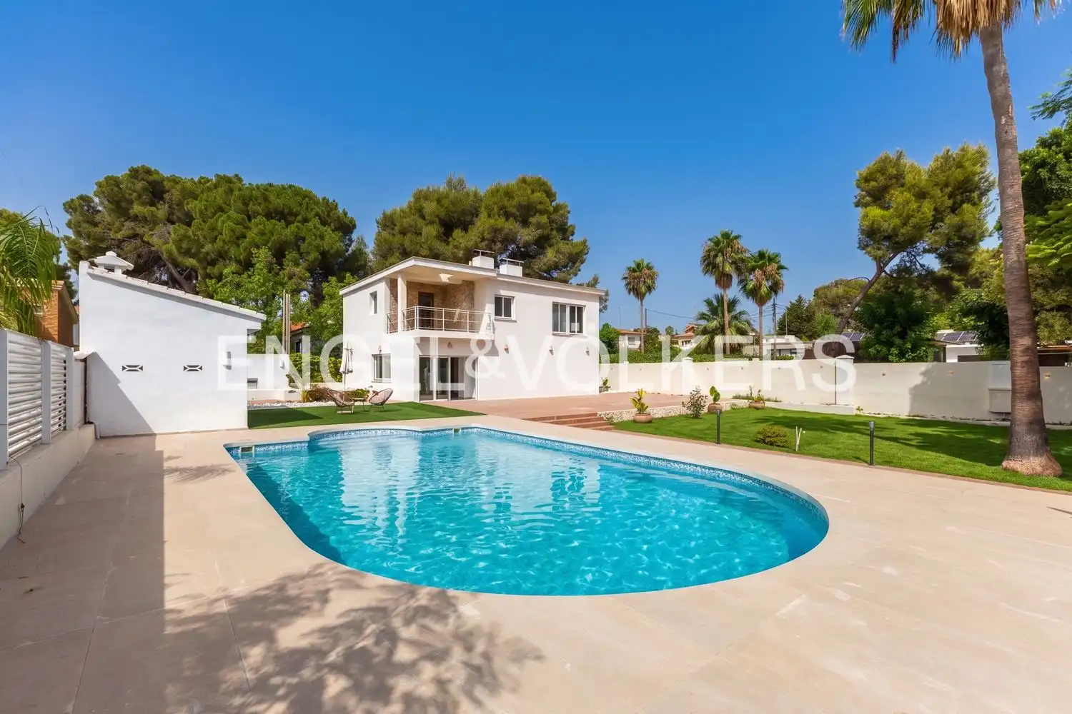 Vista exterior de Casa o chalet en venta en Paterna con Calefacción, Jardín privado y Terraza