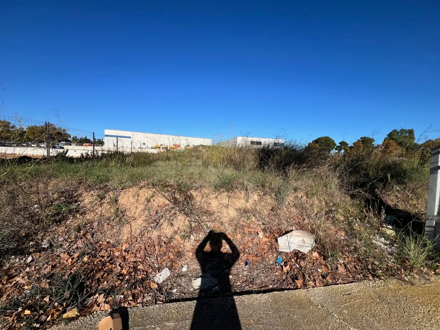 Industrial land for sale in Vila-seca
