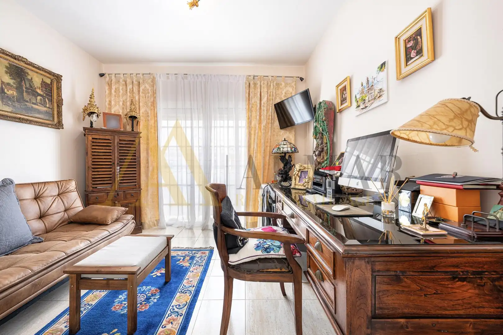 Sala d'estar de Casa o xalet en venda en Sonnenland