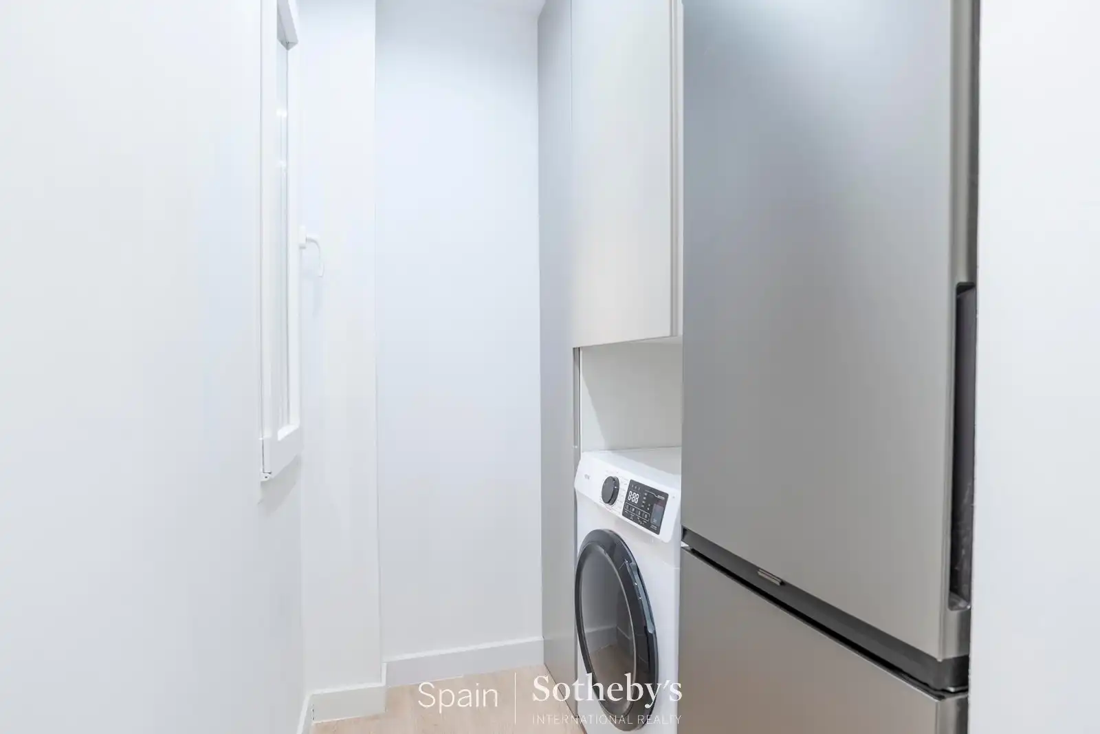 Apartament amb ascensor en venda a Paseo de la Castellana, imagen 21