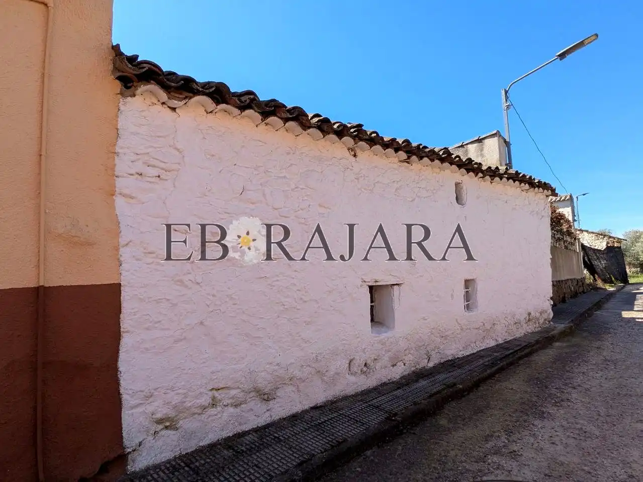 Exterior view of Houses for sale in Mejorada