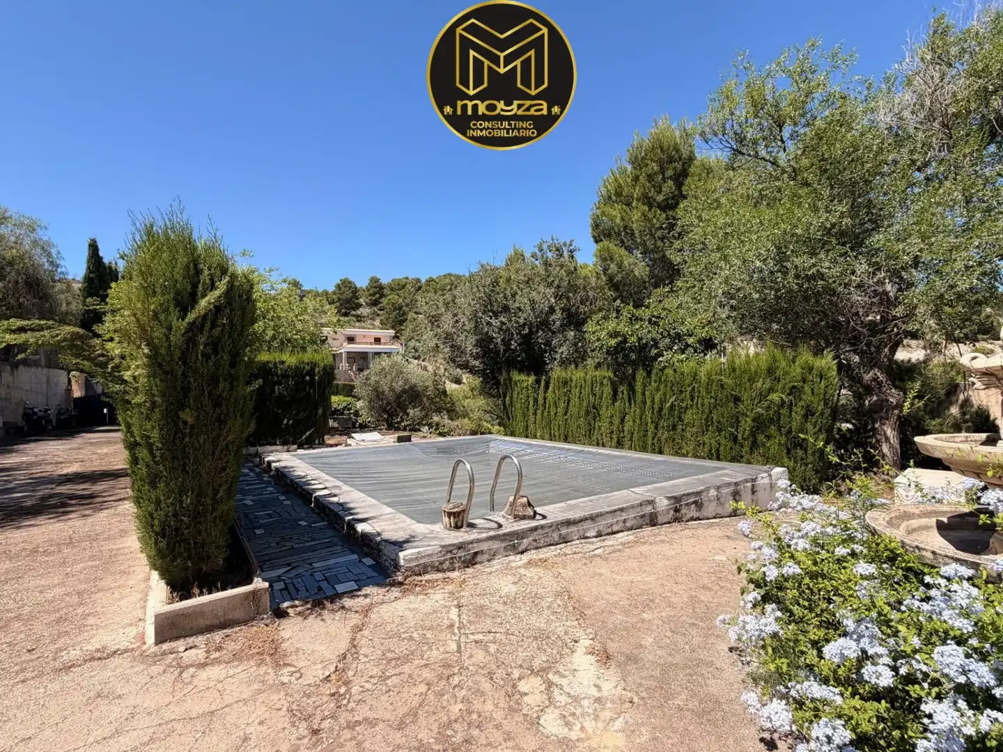 Jardín de Casa o chalet en venta en Jaén con Aire acondicionado, Calefacción y Trastero