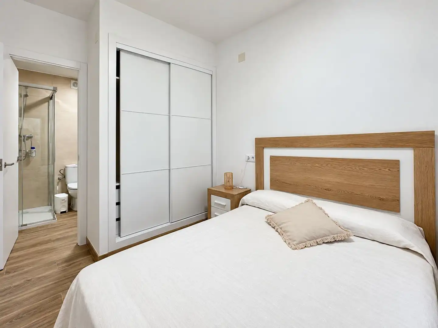 Apartments for rent in Jesús Pobre