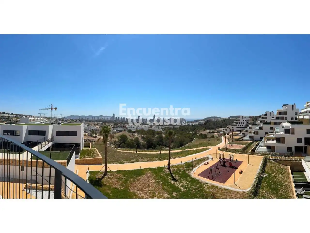 Flat with terrace for sale in Calle Bolivia, imagen 29