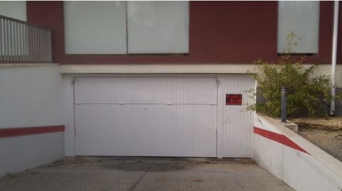 Foto 3 de Garaje de alquiler en Carrer Ruperto Chapí, 11, L'Albir, L'Alfàs del Pi