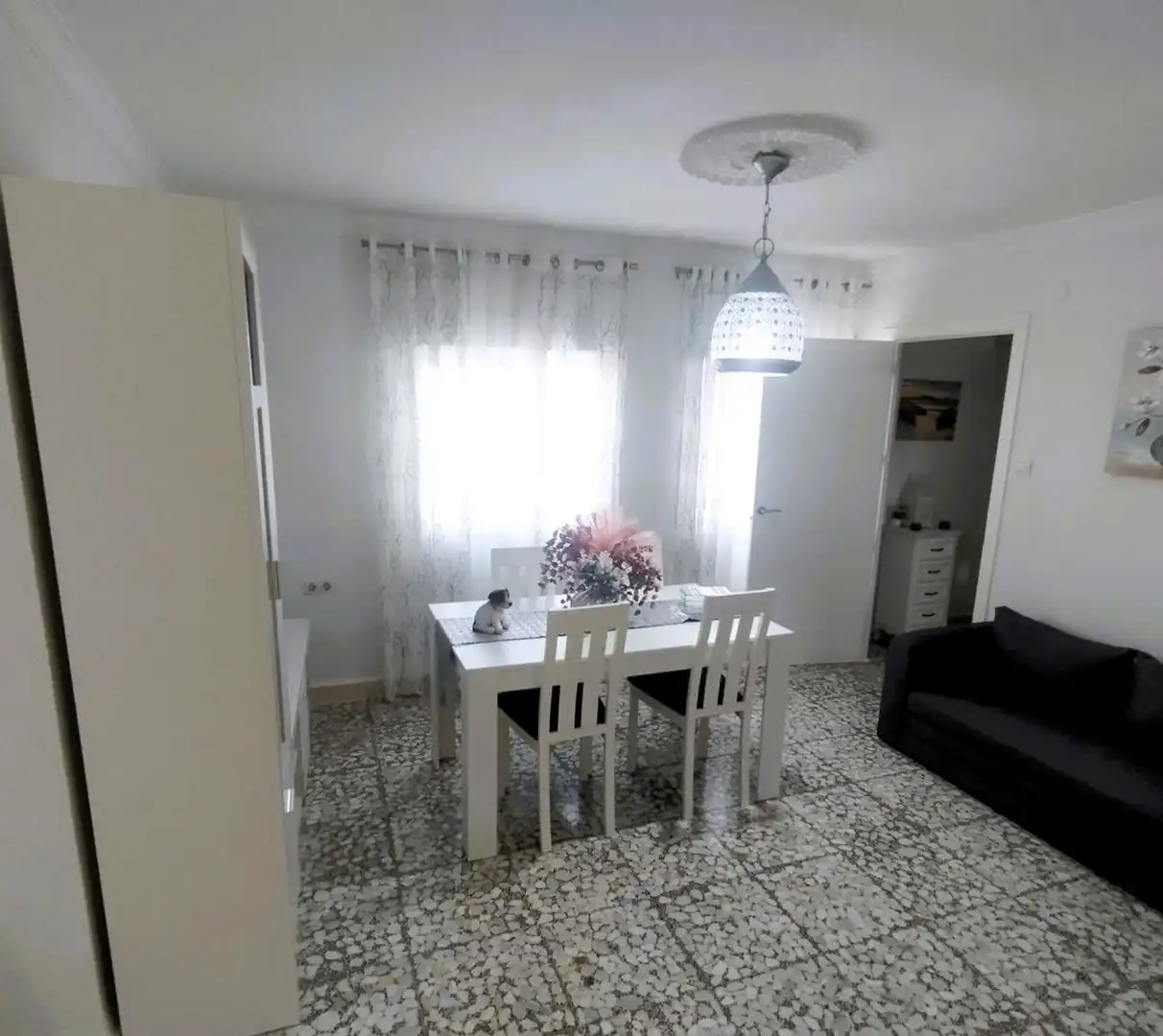 Comedor de Ático en venta en San Fernando con Aire acondicionado y Terraza