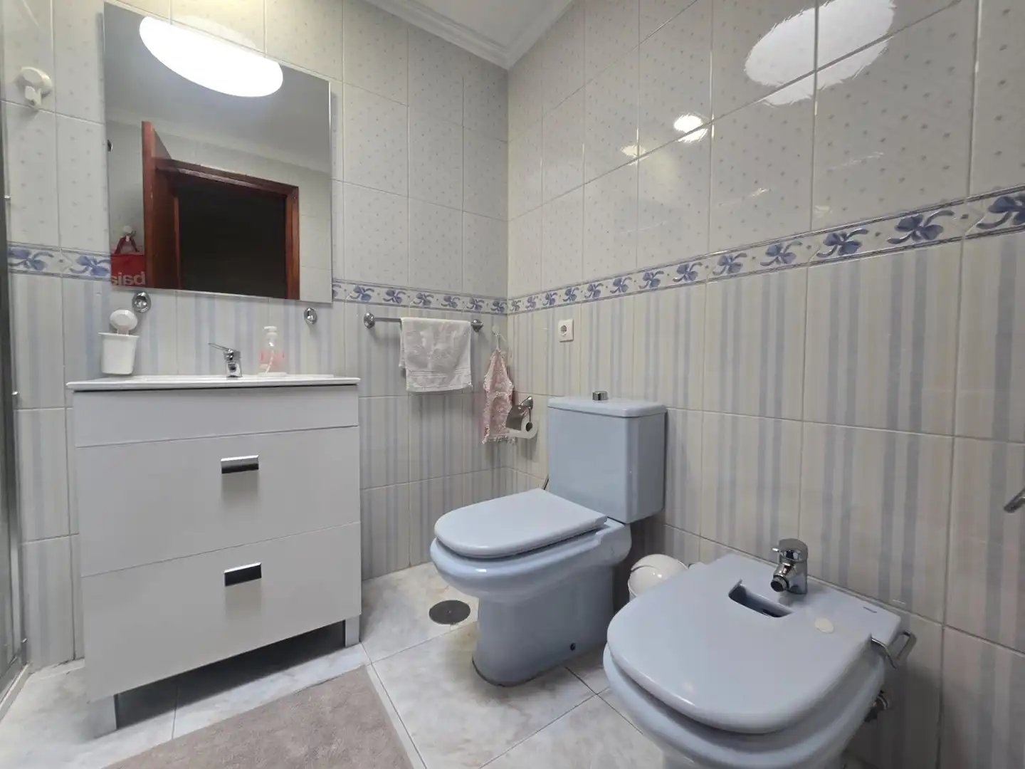 Bathroom of Houses for rent in Mogán  with Terrace, Furnished and Balcony