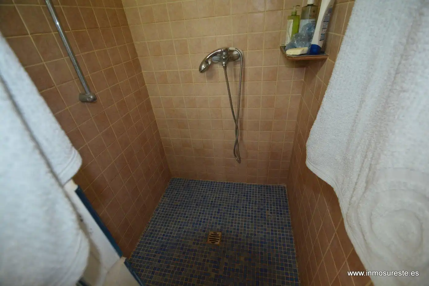 Bathroom of Country homes for sale in Santomera  with Private garden and Swimming Pool