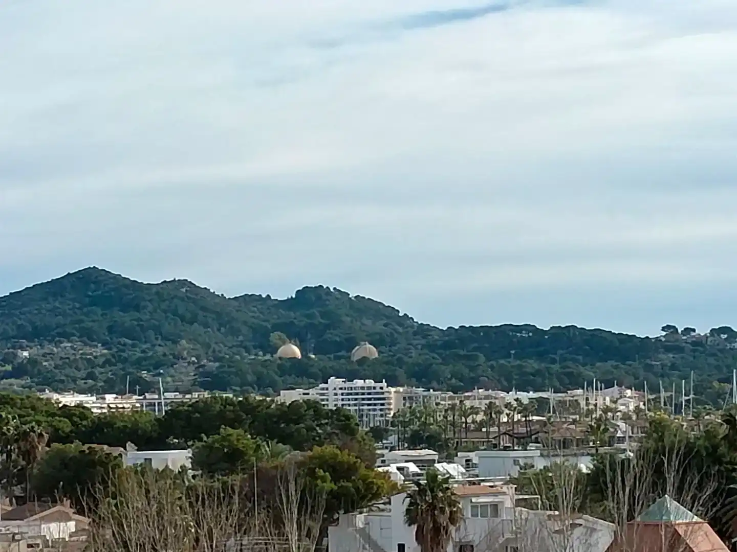 Vista exterior de Piso en venta en Port d'Alcúdia - Platja d'Alcúdia
