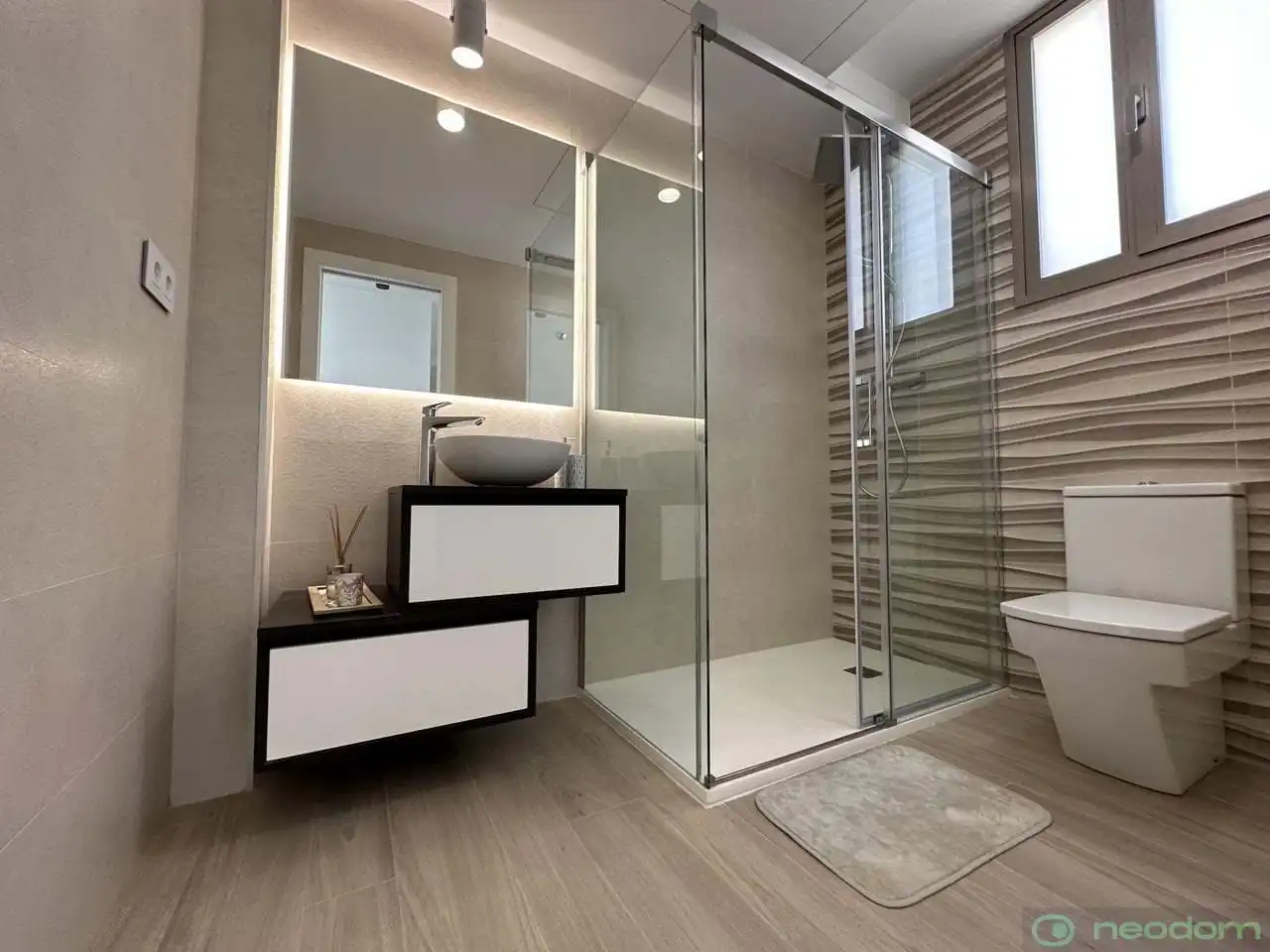 Baño de Casa o chalet en venta en Cartagena