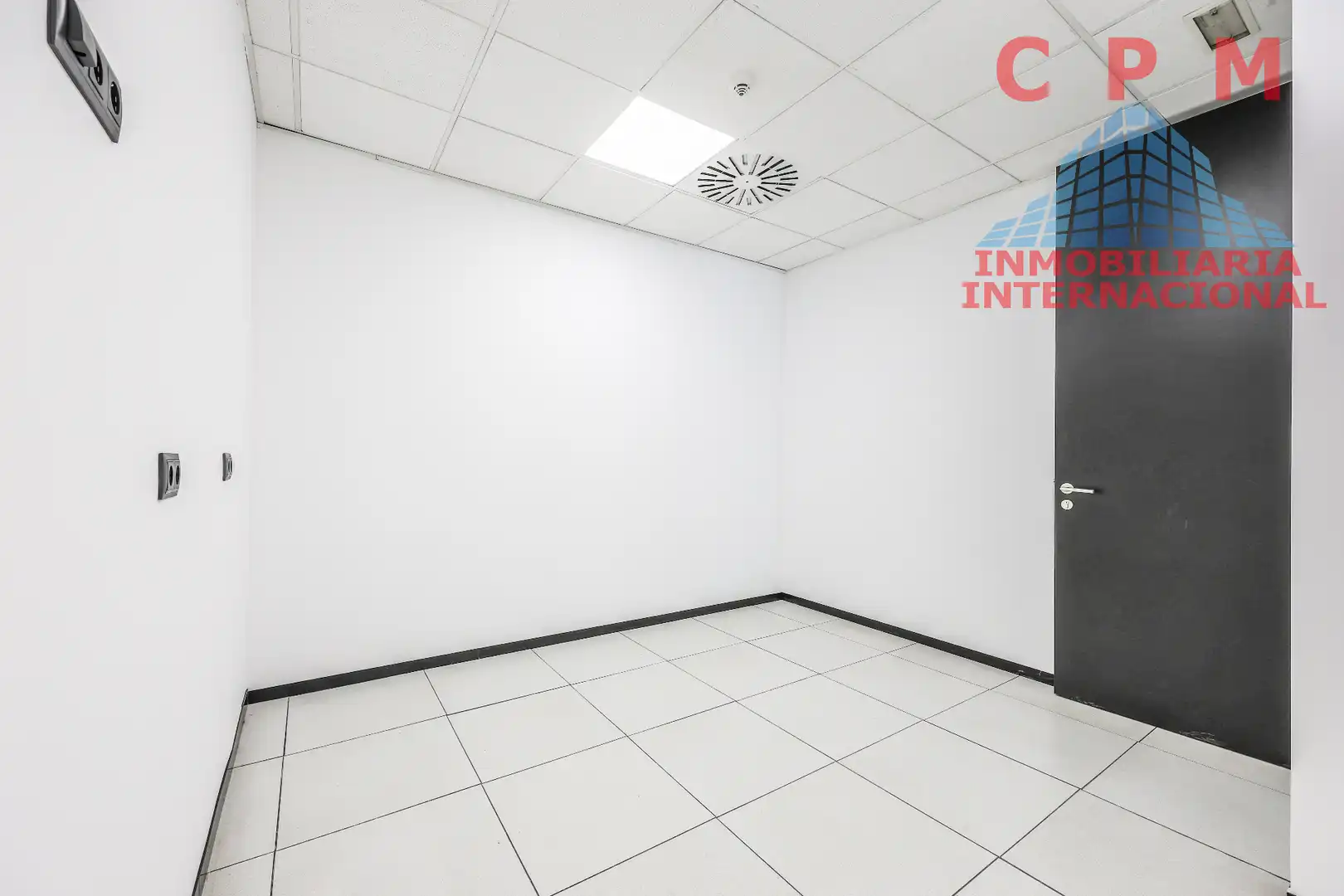 Büro zur Miete in Madrid mit Klimaanlage und Heizung