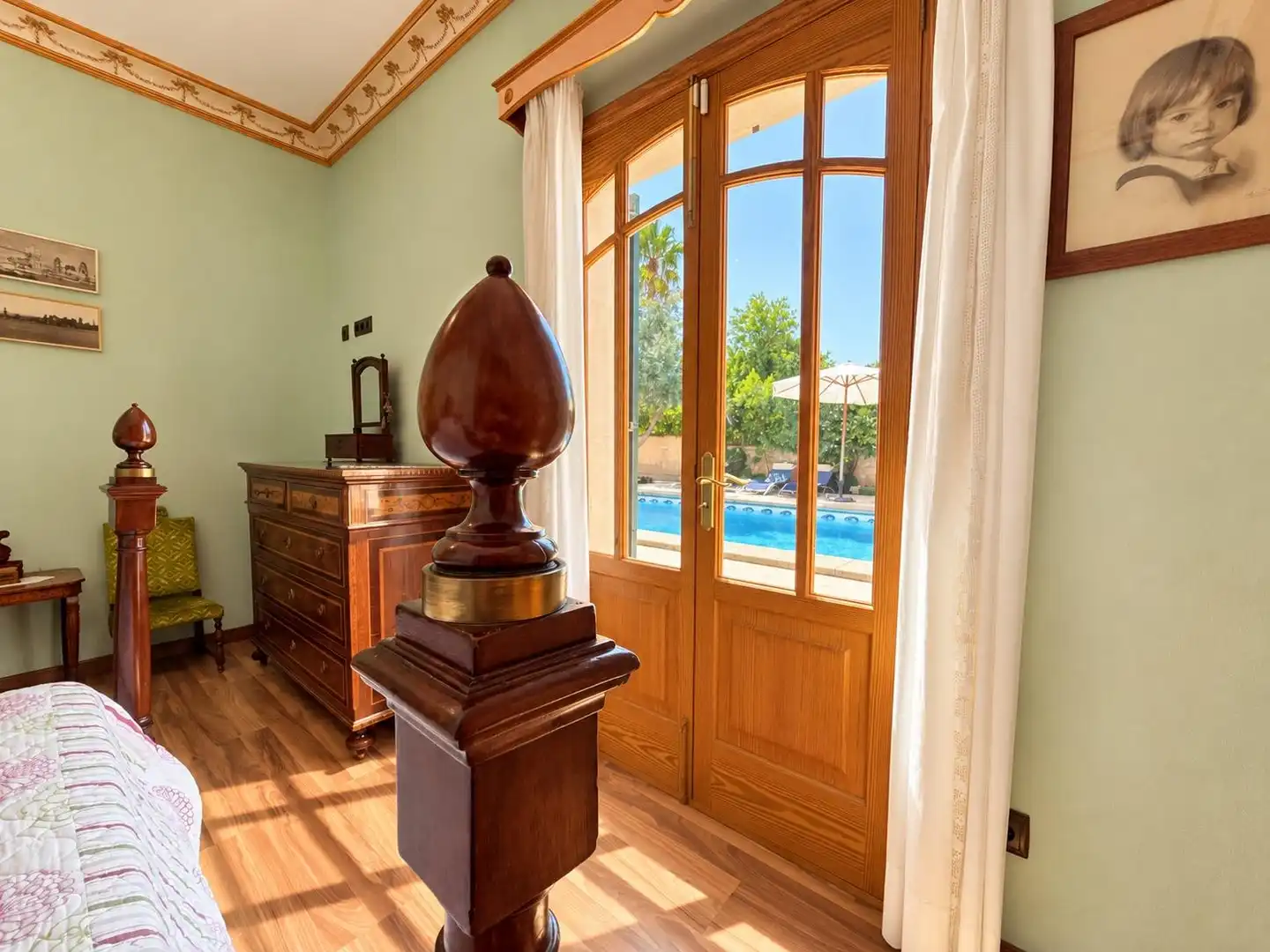 Villa avec terrasse à vendre à Calvià pueblo, imagen 11