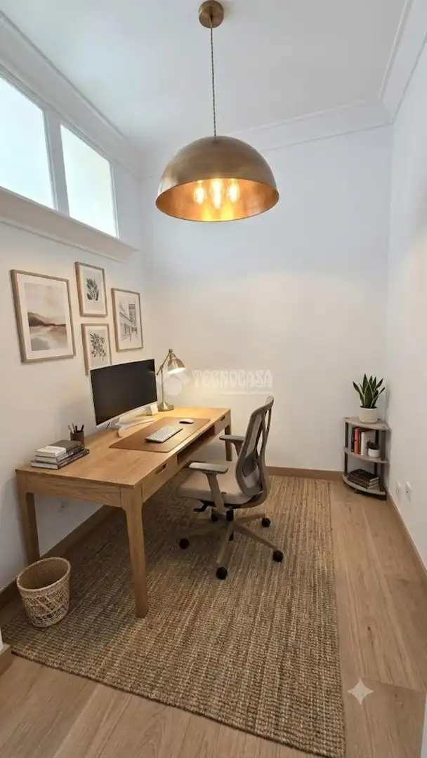 Wohnung zum Verkauf in Madrid mit Klimaanlage, Heizung und Parkett