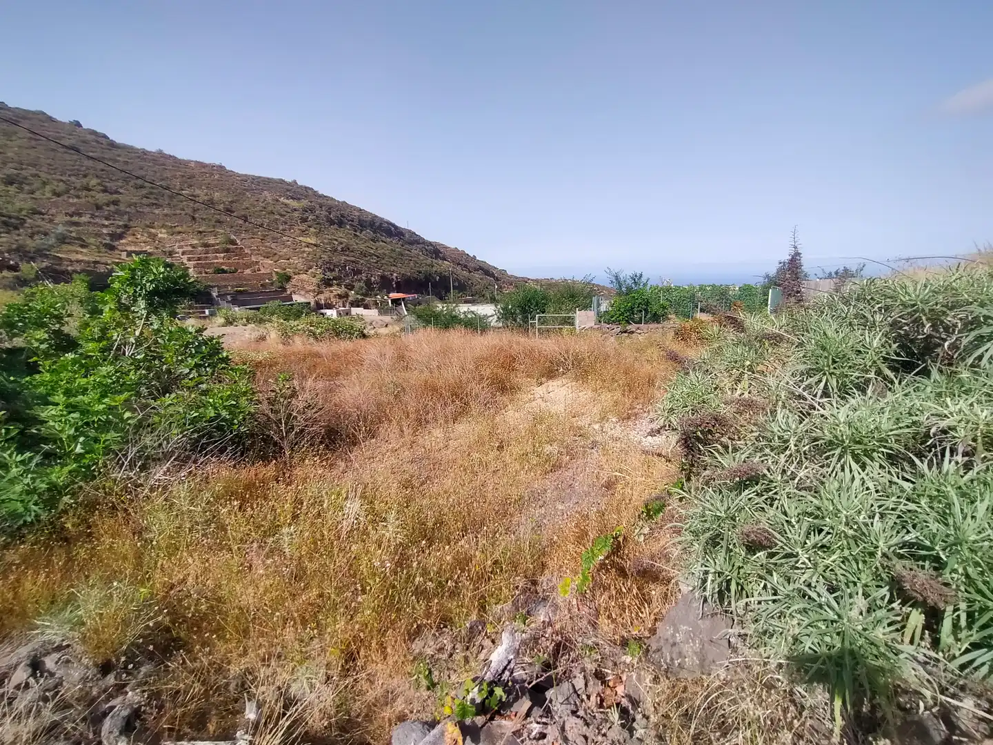 Terreno en venta en Güímar