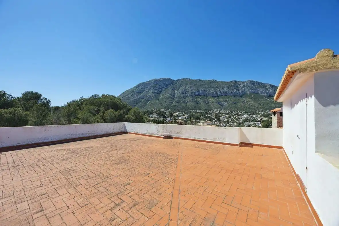 Villa con piscina in vendita a El Montgó, imagen 12