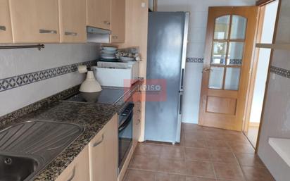 Cuina de Dúplex en venda en Ourense Capital  amb Calefacció i Terrassa