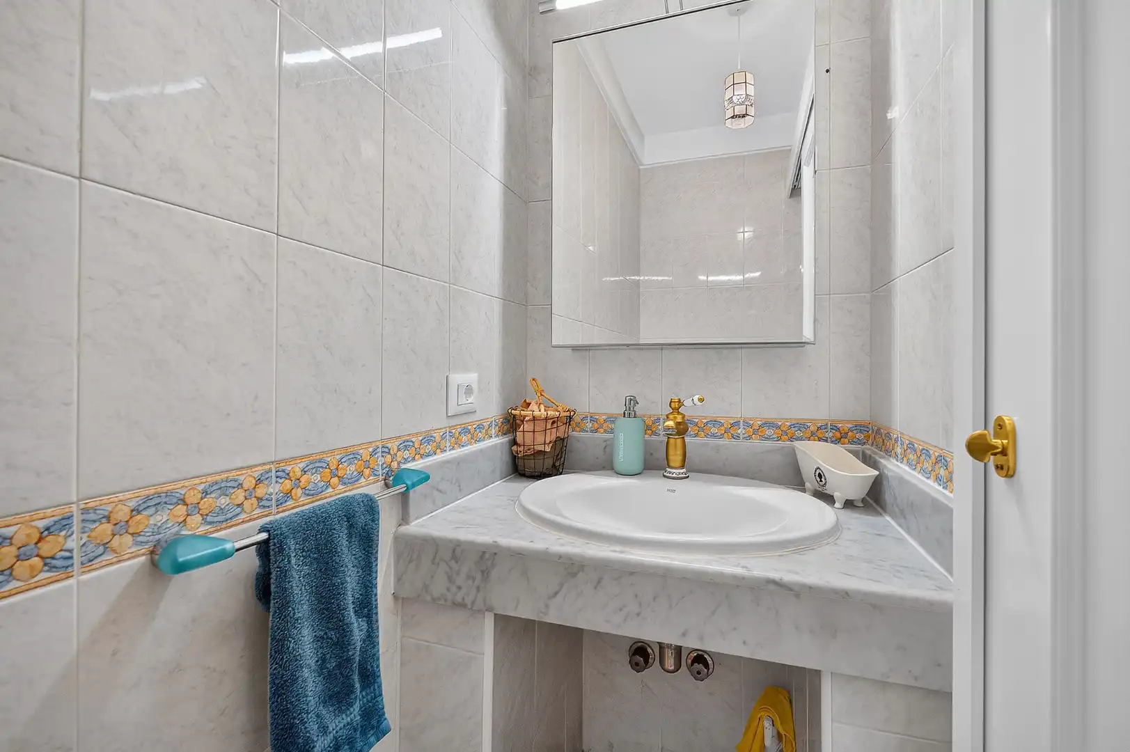 Baño de Casa adosada en venta en Arona con Jardín privado, Terraza y Trastero