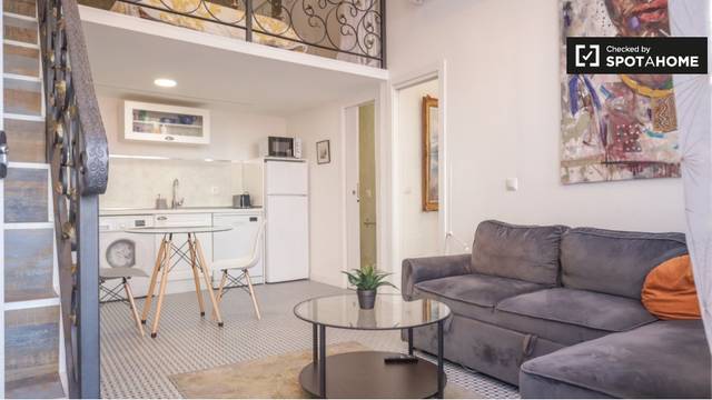 Piso en Alquiler en Butarque