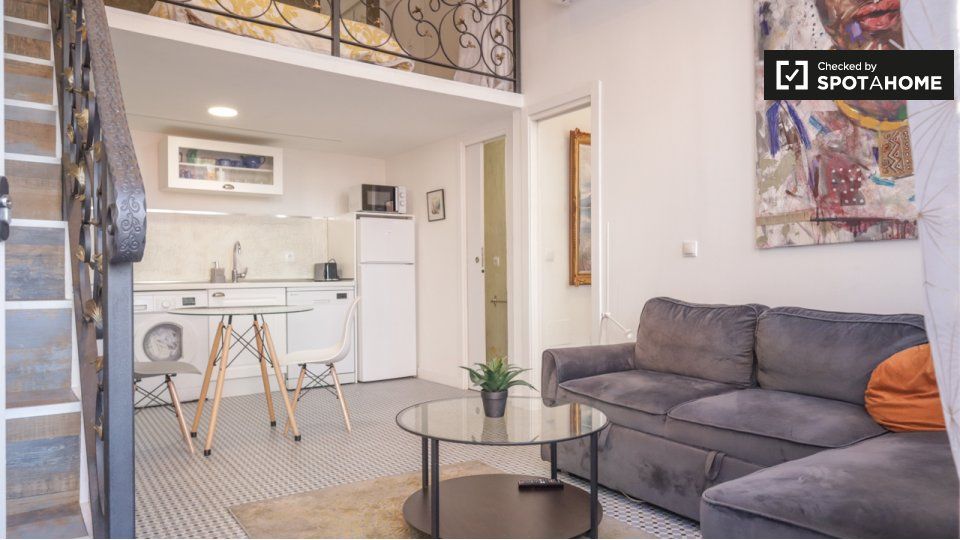 Flat to rent in Butarque