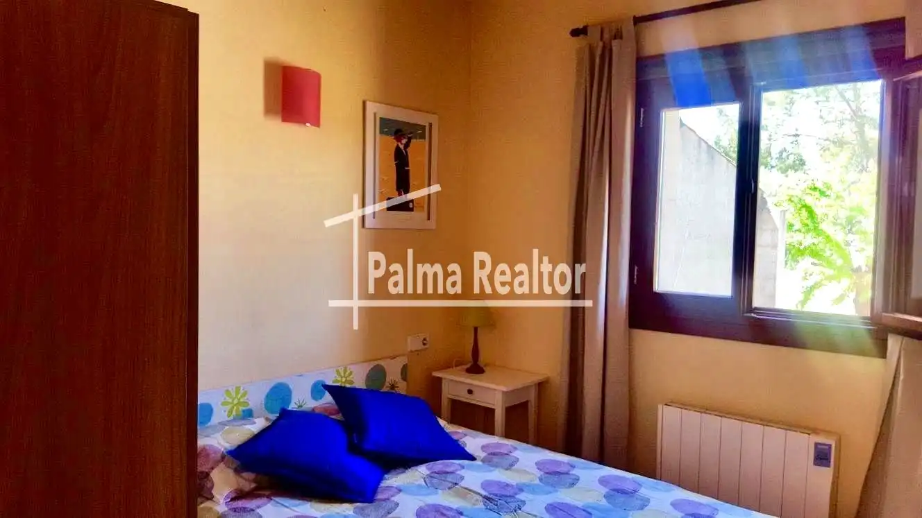 Finca rústica en venta en Binissalem con Calefacción, Jardín privado y Terraza