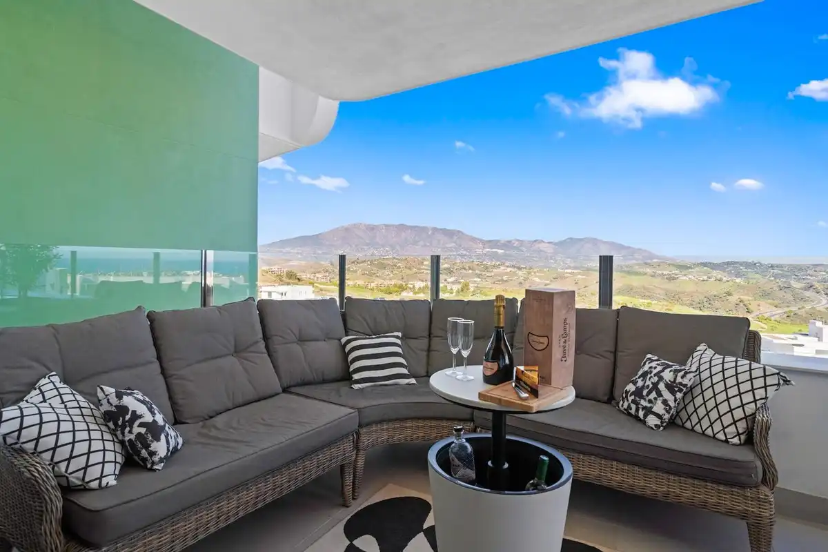 Appartement compact à louer à Riviera del Sol, imagen 6
