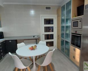 Kitchen of Flat for sale in Cáceres Capital  with Air Conditioner