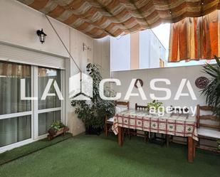Terrace of Single-family semi-detached for sale in Montequinto  with Storage room