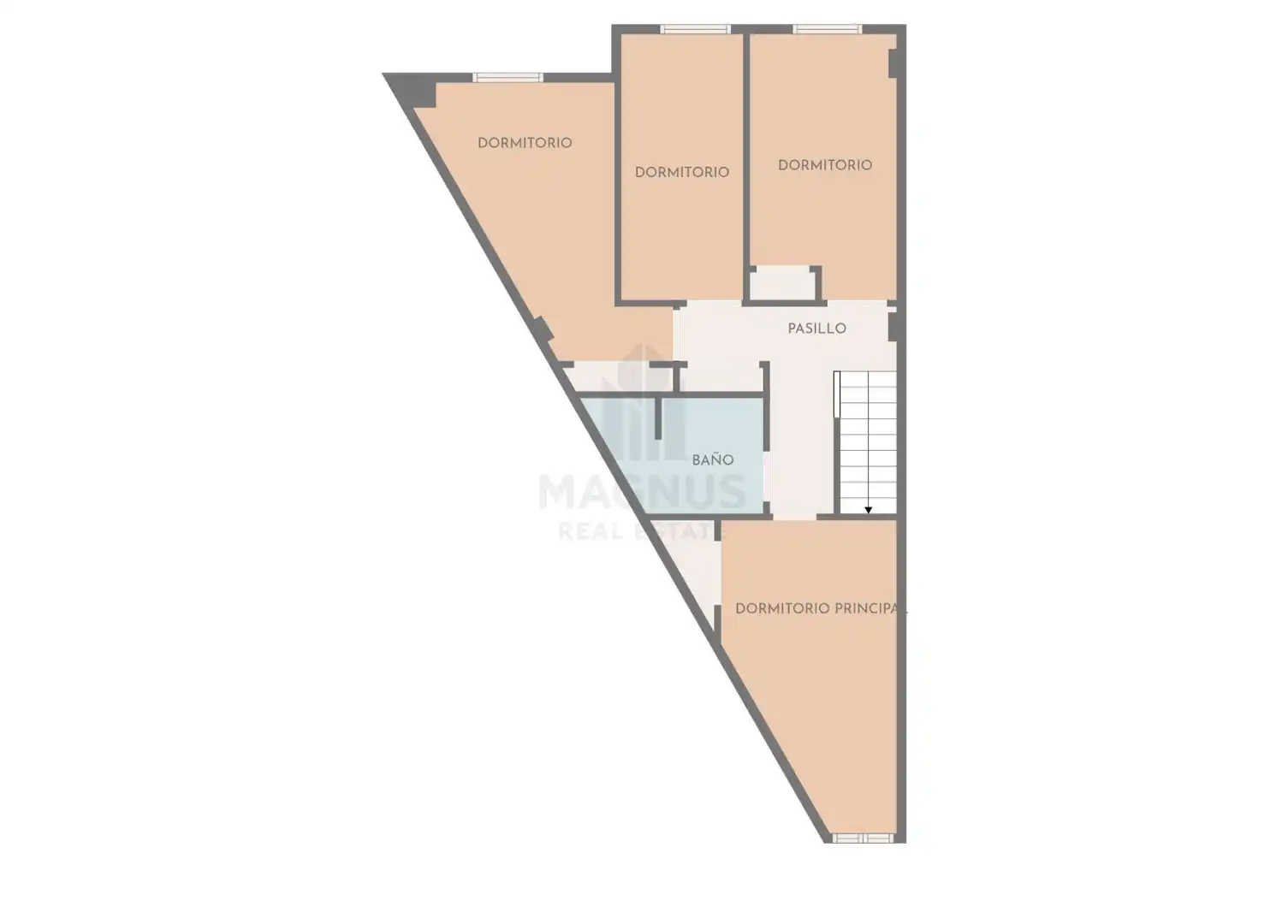 Ático en venta en Aldaia con Aire acondicionado y Terraza