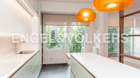 Foto 5 de Apartamento de alquiler en Cuesta de San Vicente, Argüelles,  Madrid Capital