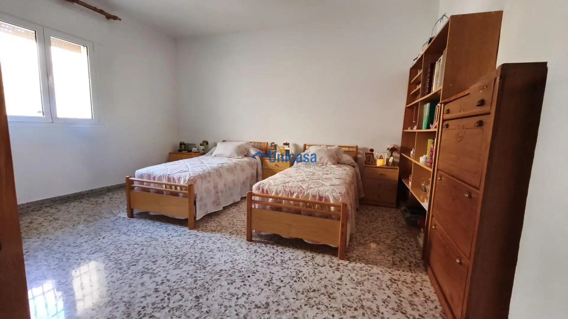 Bedroom of Houses for sale in Málaga