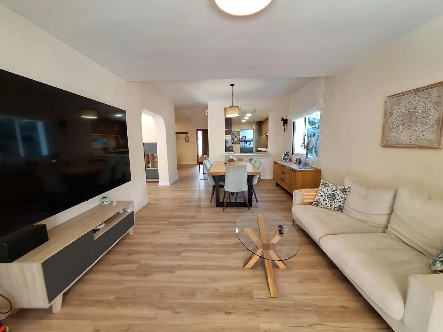 Detached house with terrace for sale in Corinto - Almarda, imagen 2