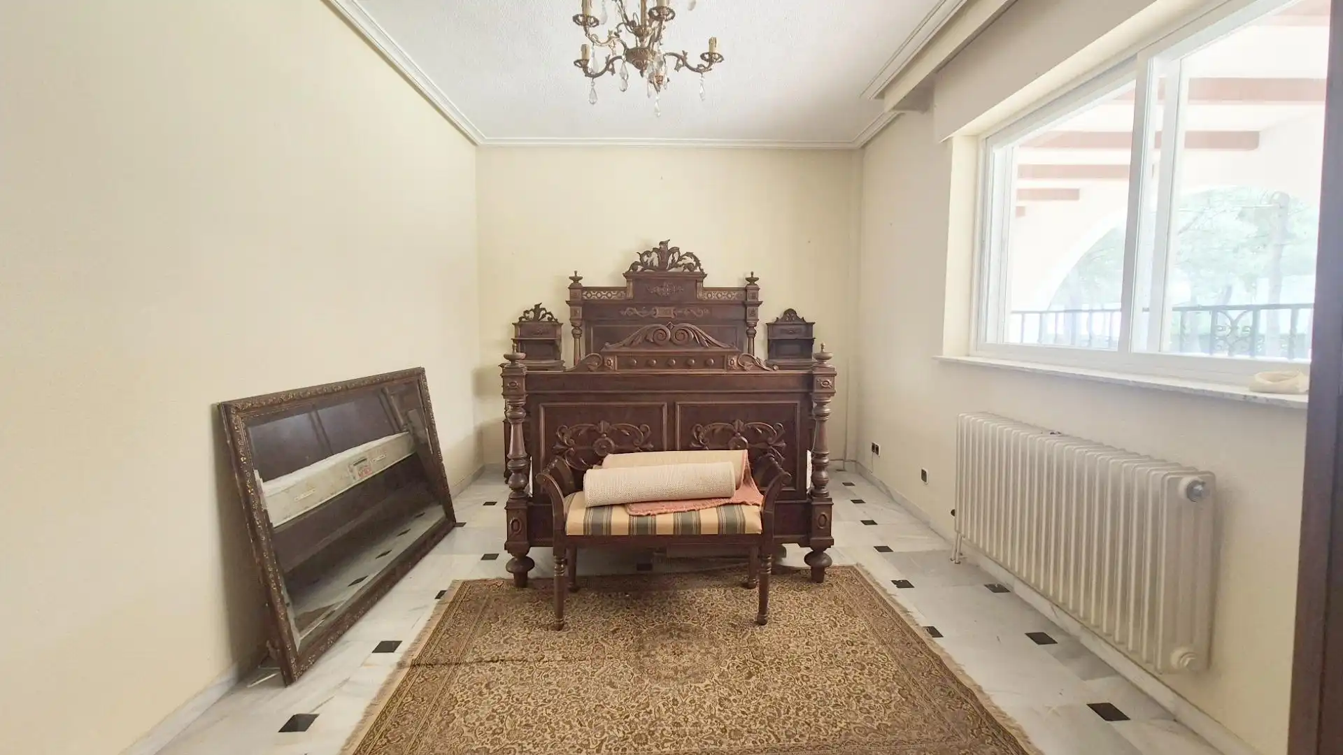 Chalet con piscina en venta en Alba de Tormes, imagen 13