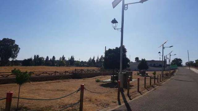 Terreno residencial en Venta en Desconocido en El Garrobo