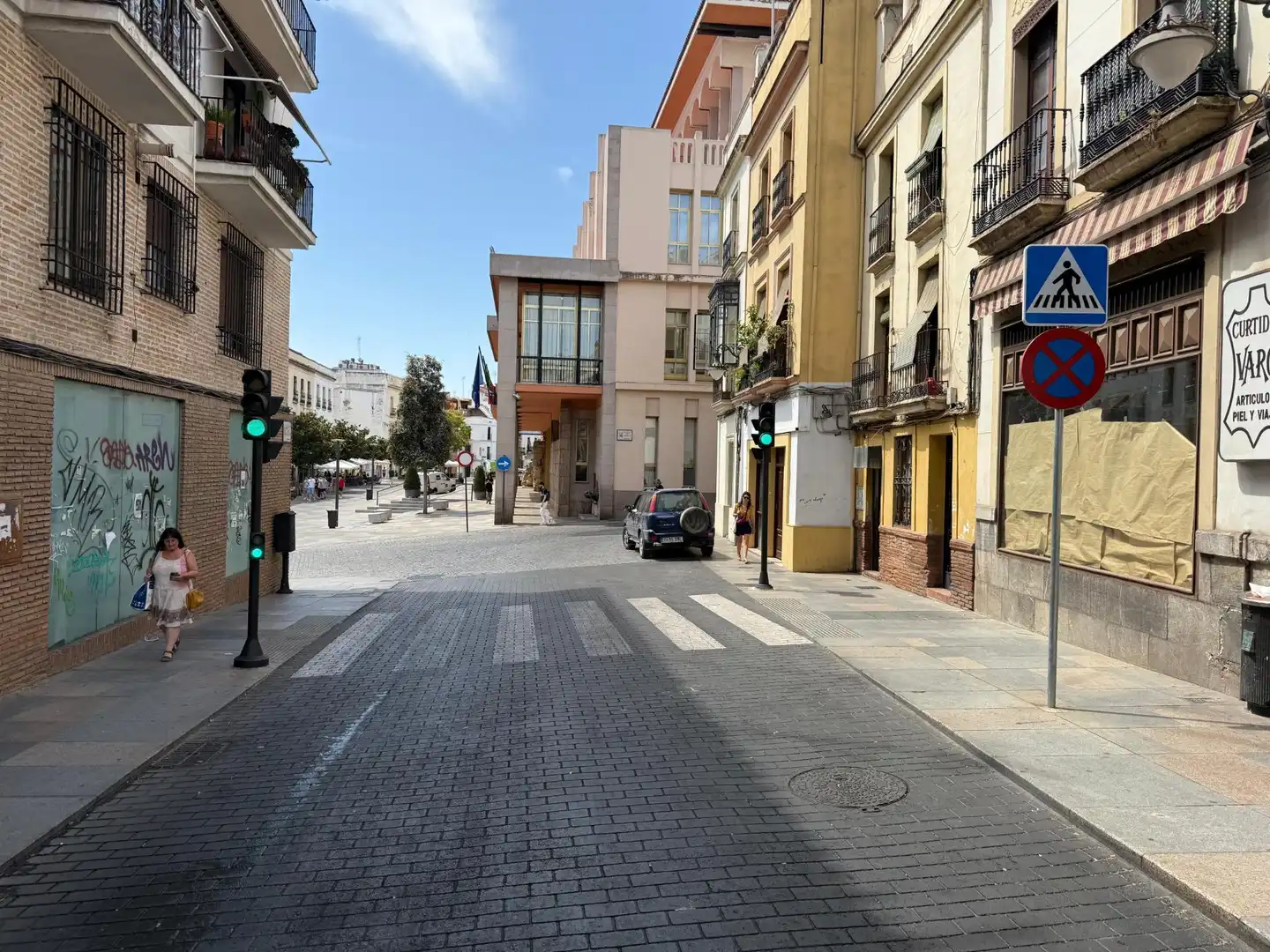 Local comercial en alquiler en Calle de Alfaros