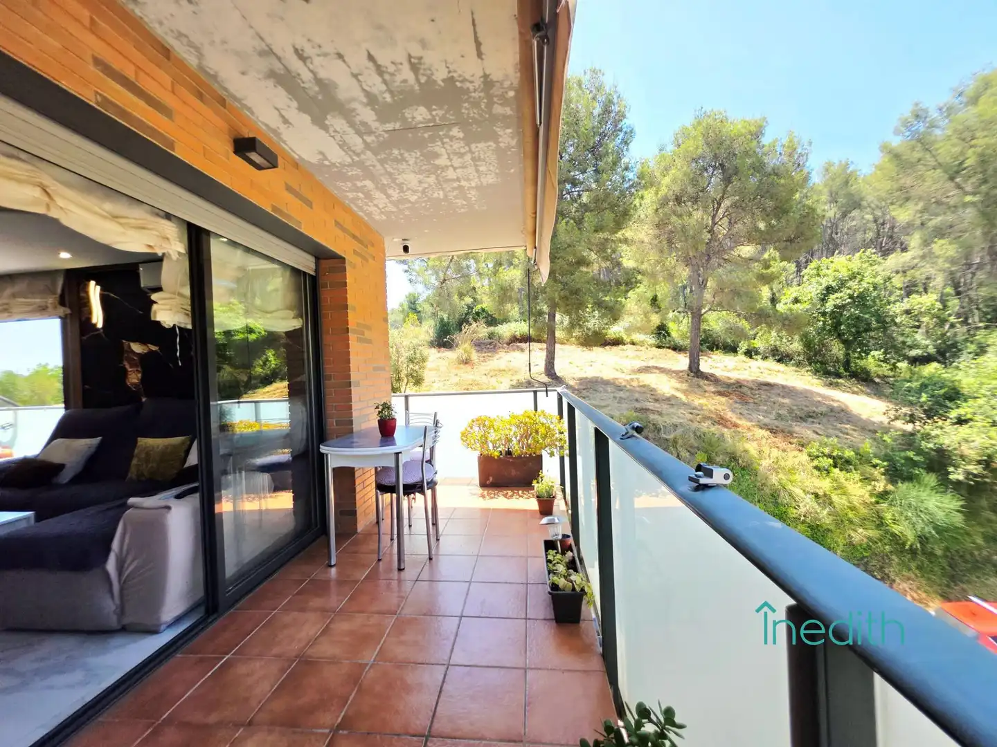 Terrassa de Pis en venda en Gavà amb Aire condicionat, Calefacció i Terrassa