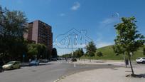 Vista exterior de Pis en venda en  Madrid Capital amb Aire condicionat, Calefacció i Parquet