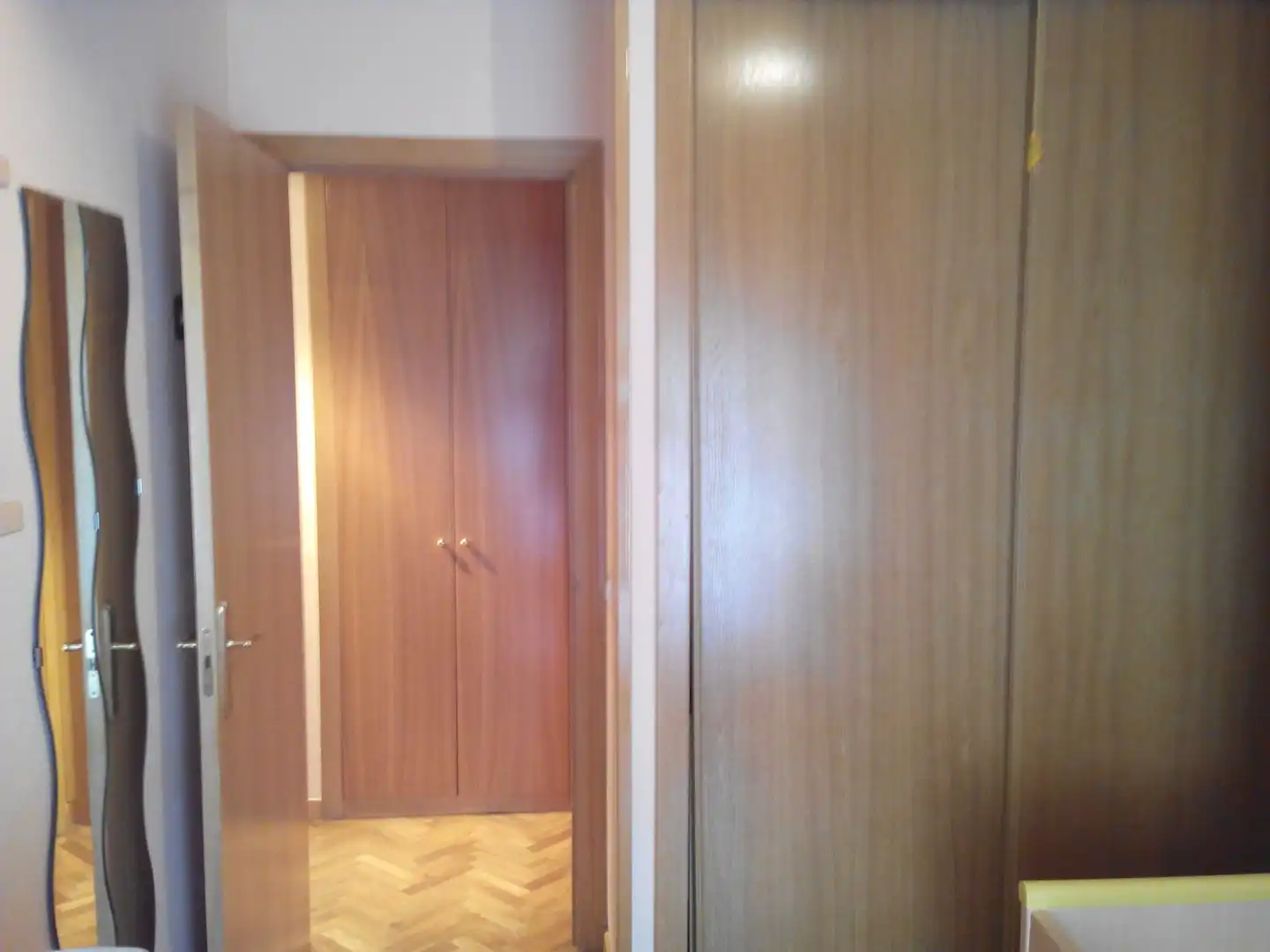 Flat for sale in Madrid  with Air Conditioner, Heating and Parquet flooring
