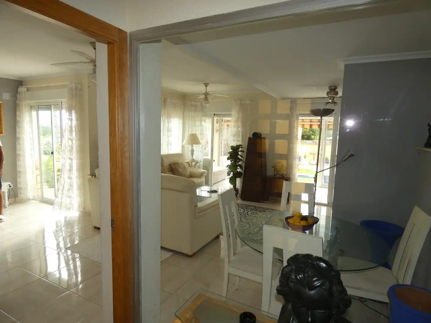 Casa o chalet en venta en L'Alfàs del Pi con Aire acondicionado, Calefacción y Jardín privado